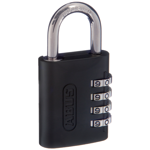 ABUS 158 Series & Key Override Combination