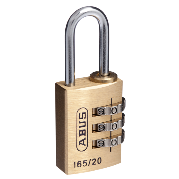 ABUS 165 Series Wheel Combination