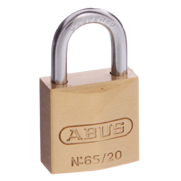 ABUS 65/20 Series Padlocks