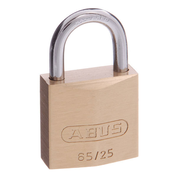 ABUS 65/25 Series Padlocks