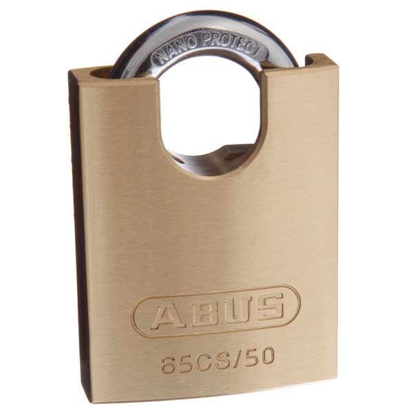 ABUS 65/50 Series Padlocks