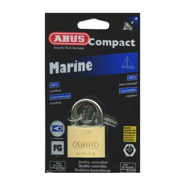 ABUS 65ib/40 Series Padlocks