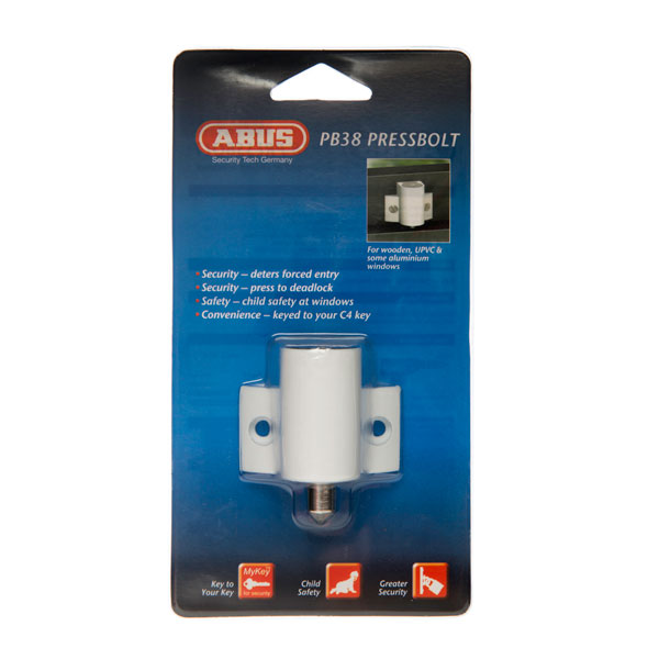 ABUS Press Bolts