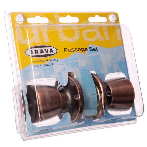 BRAVA Urban T6 Passage Sets