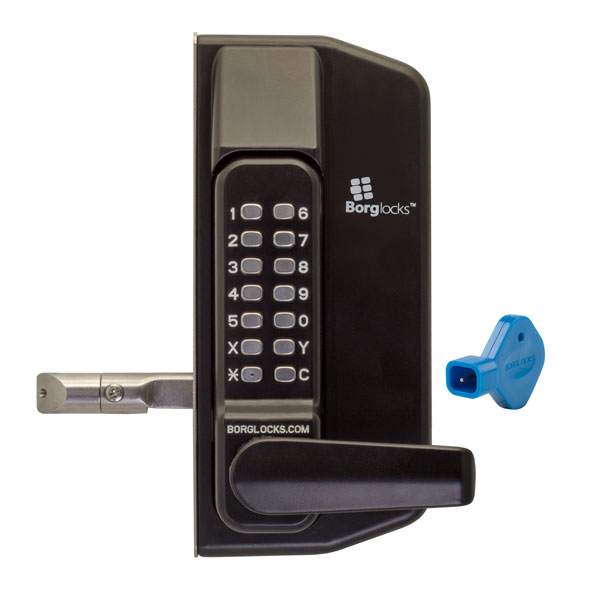 Borg Gate Lock ECP Series