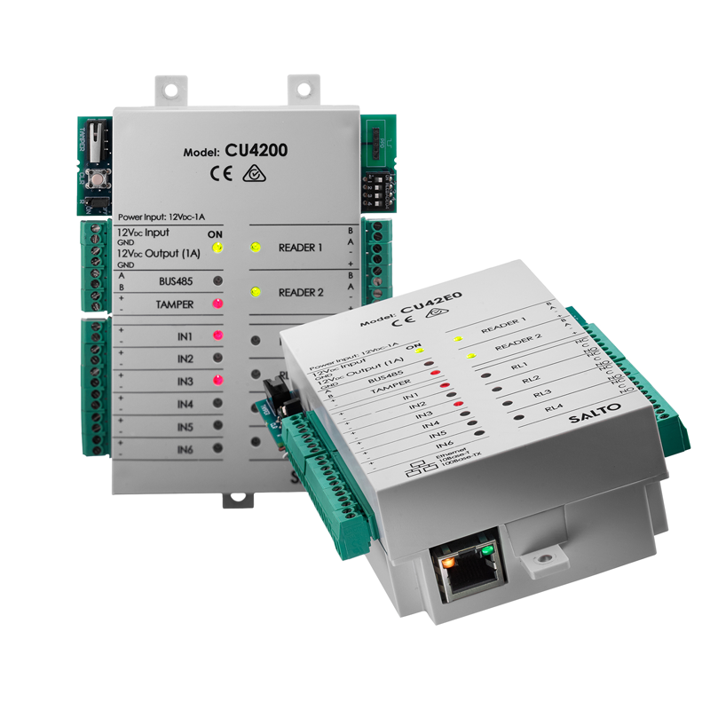 Control Units & Accessories