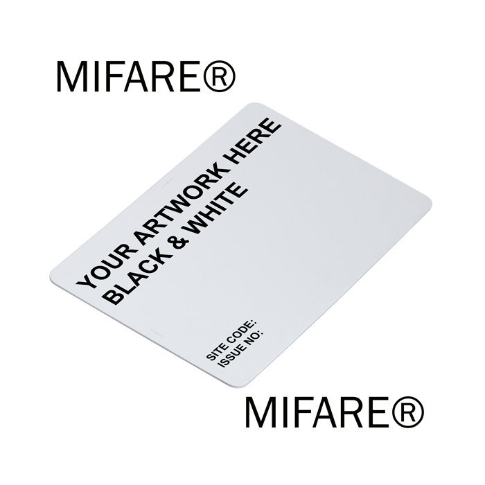 Mifare Proximity Cards