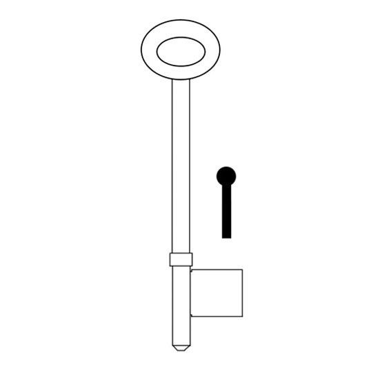 RST Blanks Rim #22