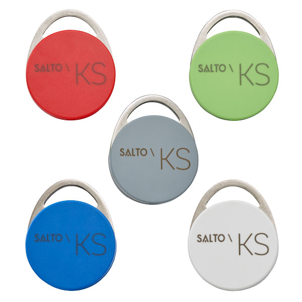 SALTO KS Tags