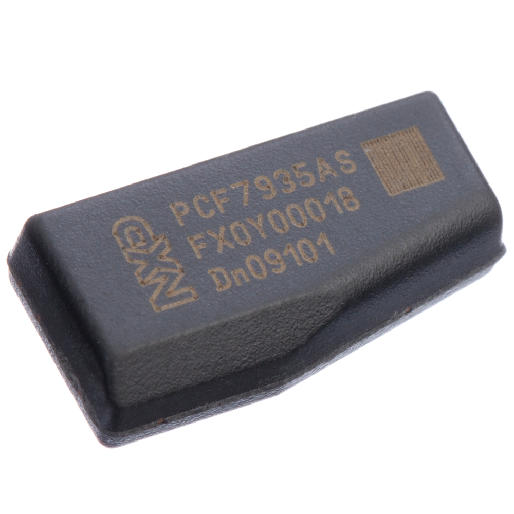 Silca Transponder Chips