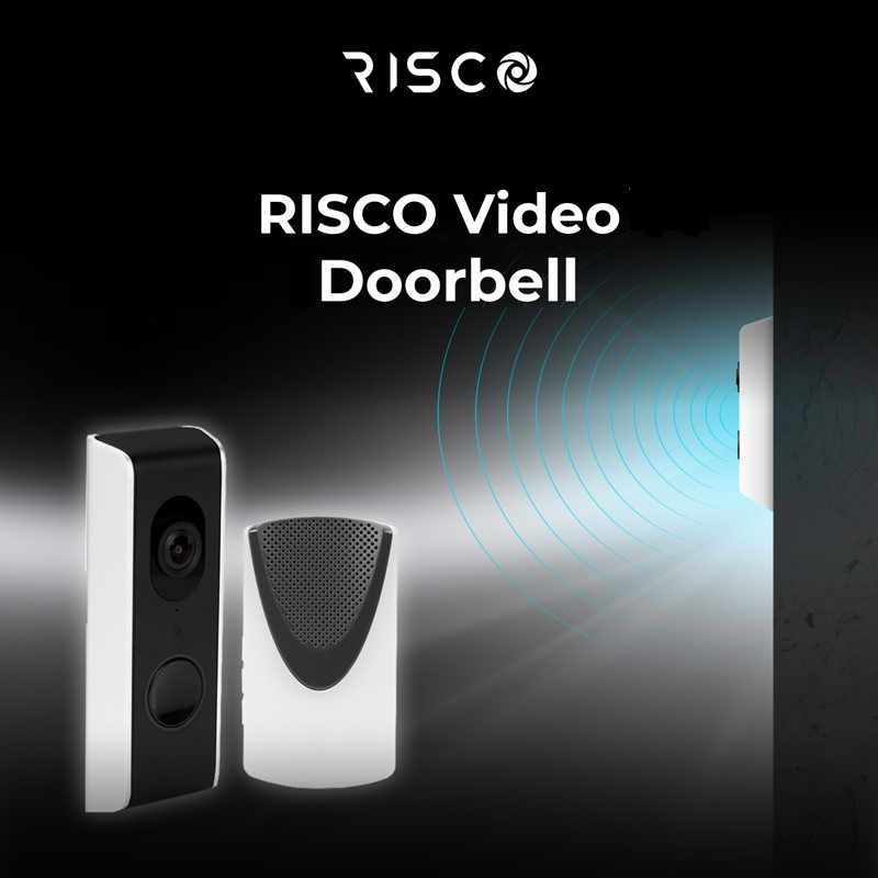 RISCO Video Doorbell