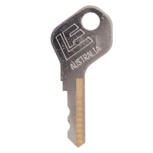 LOCK FOCUS MASTER KEY G