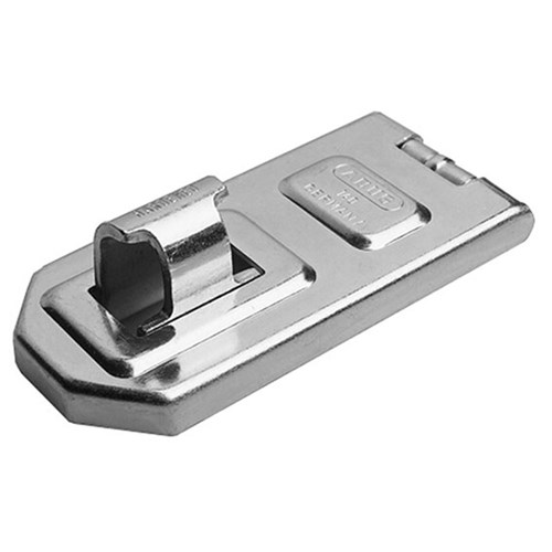 ABUS Hasp & Staple 140/120 DP 120mm supplied without Diskus Padlock