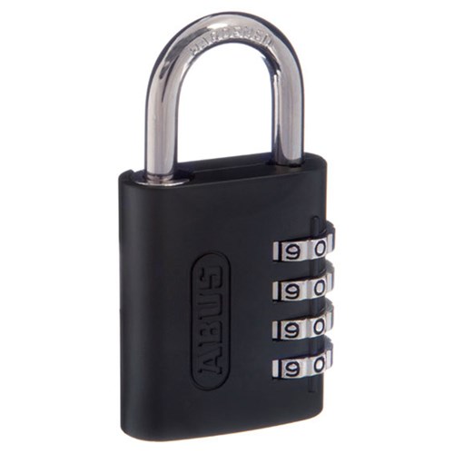 ABUS P/LOCK 158KC/45 (uses OVERRIDE KEY AP051)