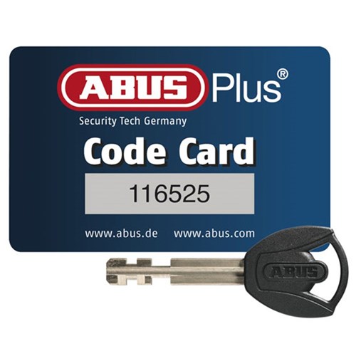 ABUS P/LOCK 20/70 KA2075 BITTING 161551