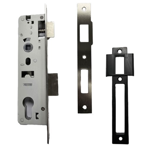 MWL 2PT Mortise Lock - 30 mm Backset