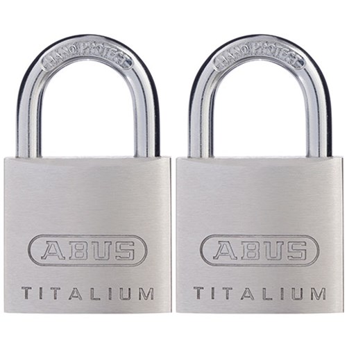 ABUS P/LOCK 64TI/30 TWIN DP