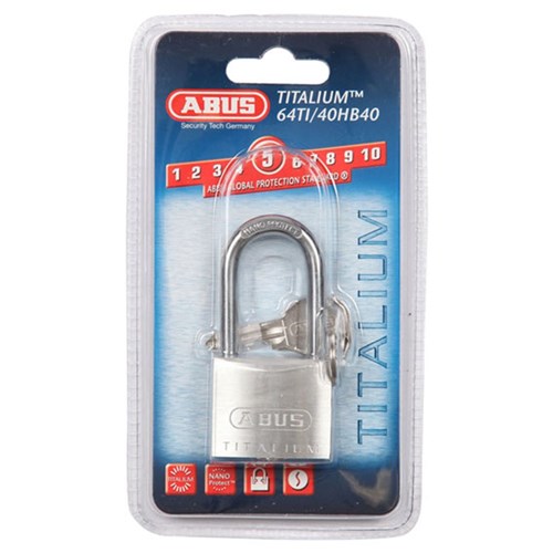 ABUS P/LOCK 64TI/40HB/40 KD DP