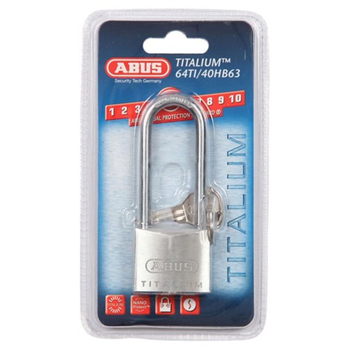 ABUS P/LOCK 64TI/40HB/63 KD DP