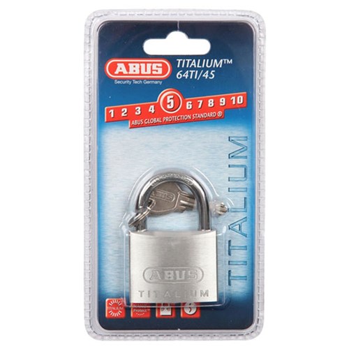 ABUS P/LOCK 64TI/45 KD DP