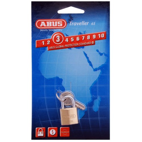 ABUS P/LOCK 65/20 KD DP