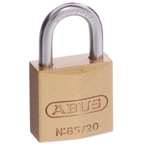 ABUS P/LOCK 65/20 KA203