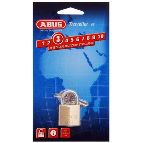 ABUS P/LOCK 65/25 KD DP