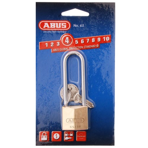 ABUS P/LOCK 65/30HB60 KD DP