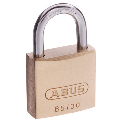 ABUS P/LOCK 65/30 KA304