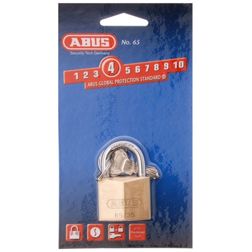 ABUS P/LOCK 65/35 KD DP