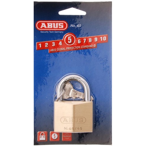 ABUS P/LOCK 65/45 KD DP