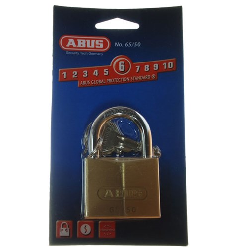 ABUS P/LOCK 65/50 KD DP