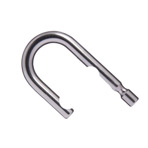 ABUS SHACKLE 72/40 25MM STEEL