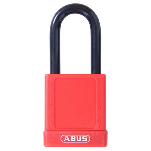 ABUS P/LOCK 74/40 RED KA1 K05134