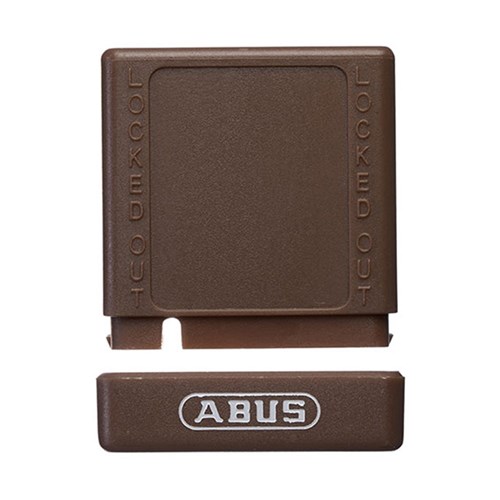 ABUS PLASTIC SLEEVE & BOOT BRN suit 74/40 P/LOCK