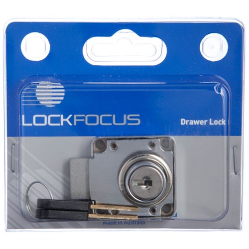 LOCK FOCUS DRAWER LOCK  AR/PBSV/01/3B/--- DP