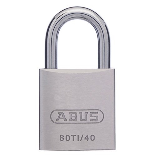 ABUS P/LOCK 80TI/40 KD DP