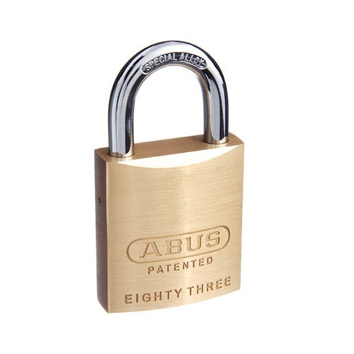 ABUS P/LOCK 83/45 KA4303 SERIES 