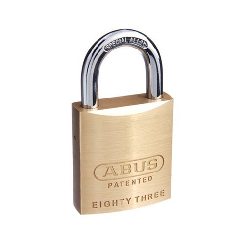 ABUS P/LOCK 83/45 KA4304 SERIES 