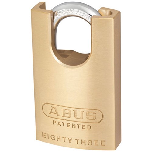 ABUS P/LOCK 83/45 CLSHK KD SERIES 