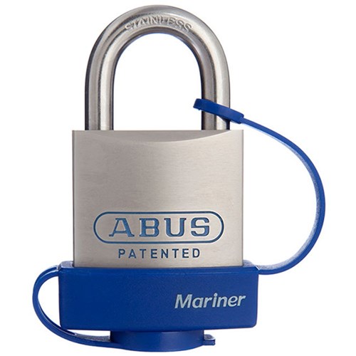 ABUS P/LOCK 83MAR/45 MARINER  KD DP w/-WEATHER COVER SERIES 