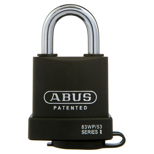 ABUS P/LOCK 83WP/53 KD SERIES 