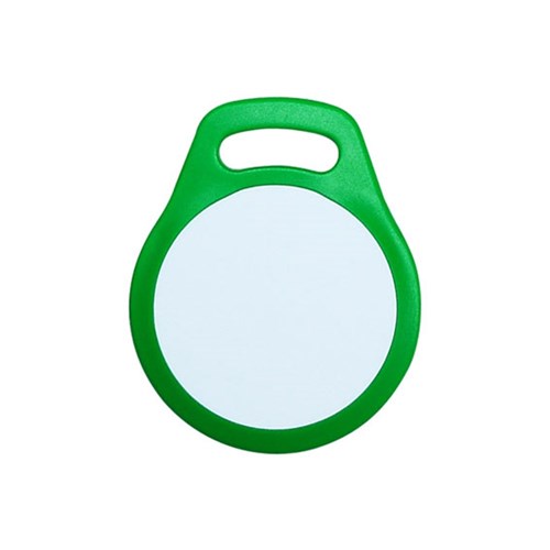 Neptune Aqua Keyfob MIFARE Classic 1K S50 Green