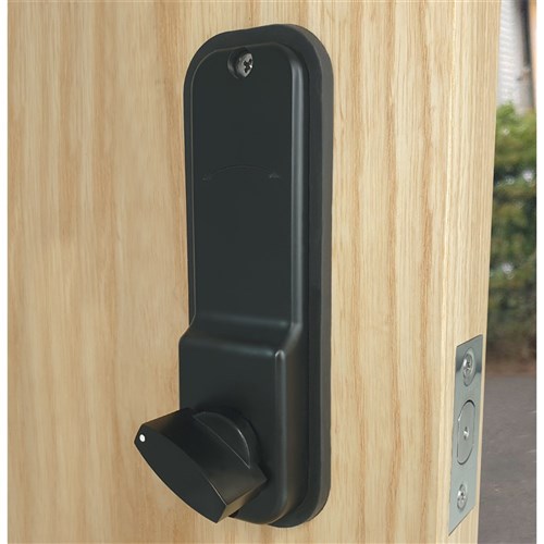 Borg Digital Lock 2107 Deadbolt version Marine Grade Pro Easicode Pro