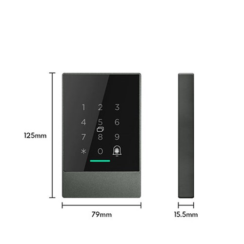 BRYTE SMART ACCESS CONTROL PANEL