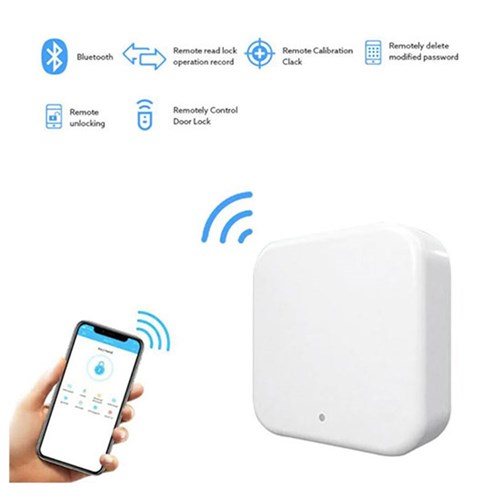 BRYTE ELECTRONIC GATEWAY G2 WIFI WHITE