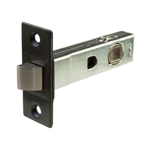 DORMA LATCH 2202 BLK 60MM B/SET (9400000200209)