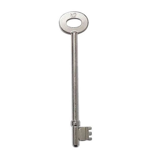 LEGGE W5 CARAVAN PRE-CUT KEY