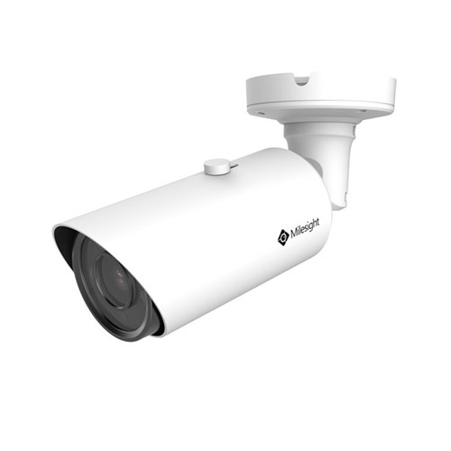 Milesight 5MP Pro Bullet, Vari-focal 3.0 - 10.5mm Lens, H.265 , IR, PoE, WDR, IP67, IK10