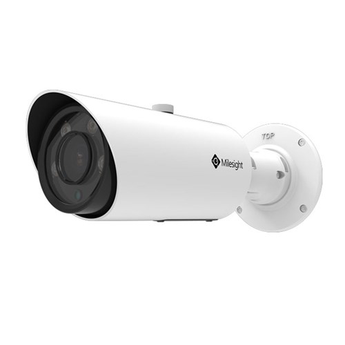 Milesight 5MP Pro Bullet, Vari-focal 3.0 - 10.5mm Lens, H.265 , IR, PoE, WDR, IP67, IK10